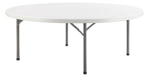 TENTino Okrúhly skladací stôl 160 cm