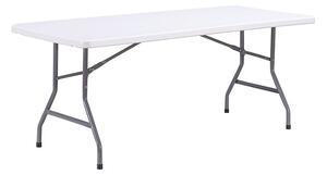 TENTino Skladací stôl 180x76 cm CELÝ