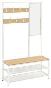 PREDSIEŇOVÝ NÁBYTOK, 98/180/35 cm MID.YOU - Skrine, Online Only