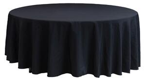 TENTino Obrus ​​k zemi na okrúhly stôl 122 cm Farba obrusu: BIELA / WHITE