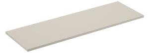 Comad Doska pod umývadlo Bella Cashmere 140 cm kašmír