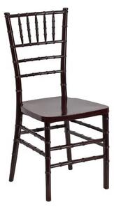 Stolička CHIAVARI EXTREME Farba stoličky: MAHAGON