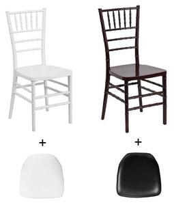 TENTino Stolička CHIAVARI EXTREME Barva chiavari židle: MAHAGON