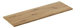Comad Doska pod umývadlo Bella Cashmere 140 cm dub remeselný