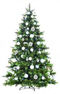Vianočný stromček Rocky 3D- 240cm