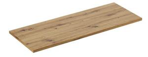 Comad Doska pod umývadlo Bella Kašmír 120 cm dub remeselný