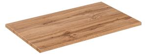 Comad Doska pod umývadlo Casad 100 cm dub wotan