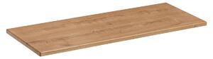 Comad Doska pod umývadlo Monako dub 120 cm dub hamilton