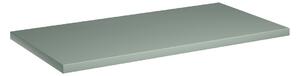 Comad Doska pod umývadlo Line Reed Green 80 cm zelená