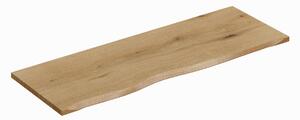 Comad Doska pod umývadlo Nature 120 cm dub pobrežie evokujúci