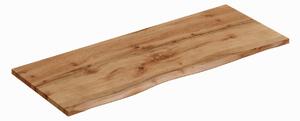 Comad Doska pod umývadlo Nature 120 cm dub Wotan