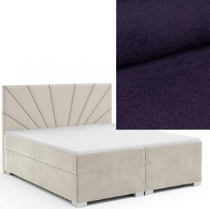 MD Kontinentálna Boxspring posteľ MENSA 140x200 výber z farieb KRONOS_37