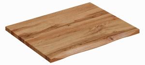 Comad Doska pod umývadlo Nature 60 cm dub Wotan
