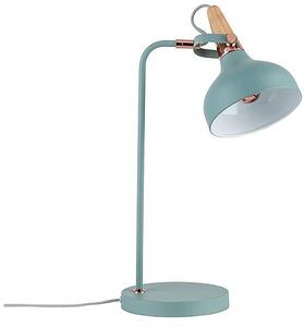 Paulmann Neordic stolová lampa 1x20 W zelená 79651