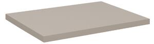 Comad Doska pod umývadlo Nova Cashmere 50 cm kašmírová