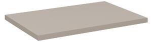 Comad Doska pod umývadlo Nova Cashmere 60 cm kašmírová