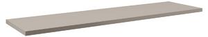 Comad Doska pod umývadlo Nova Cashmere 160 cm kašmírová