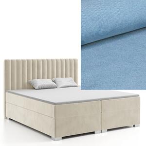 MD Kontinentálna Boxspring posteľ VELA 120x200 výber z farieb KRONOS_31