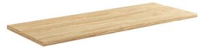 Comad Doska pod umývadlo Ocean 120 cm dub olejovaný