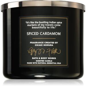Bath & Body Works Spiced Cardamom vonná sviečka 411 g
