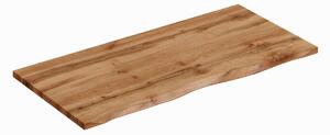 Comad Doska pod umývadlo Príroda 100 cm dub Wotan