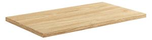 Comad Doska pod umývadlo Ocean 80 cm dub olejovaný