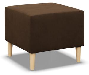 AG Podnožka BLANK 50x50 výber z farieb MIKROFAZA 020 hnedá