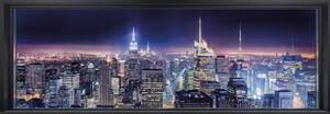 Fototapety Sparkling New York, rozmer 368 cm x 127 cm, fototapety KOMAR 4-877