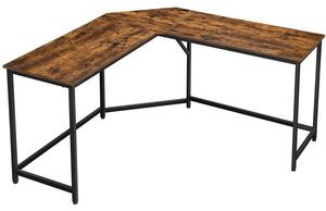 Kancelársky stôl v tvare L