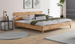 POSTEĽ, 180/200 cm, divoký dub MID.YOU - Online Only spálne, Online Only