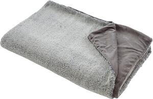 KOŽUŠINOVÁ DEKA, polyester, 150/200 cm Novel - Textil do domácnosti