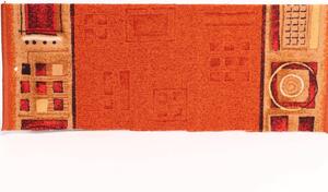 Associated Weavers koberce Protišmykový behúň na mieru Jena 84 - šíre 67 cm