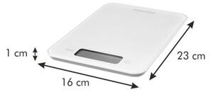 Tescoma Digitálna kuchynská váha ACCURA, 5 kg