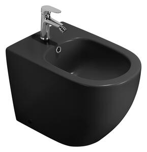 Mexen Lena stojaci bidet, čierny mat - 36225285