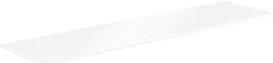 Mexen Uni doska na skrinku 200 cm, biely mat - 91AXX-2004-464-18-01