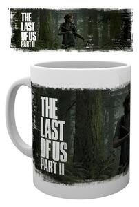 Hrnček The Last Of Us Part 2 - Key Art