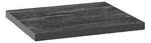 Defra Compose doska na skrinku 88.4x43.2 cm čierna 001-F-09012
