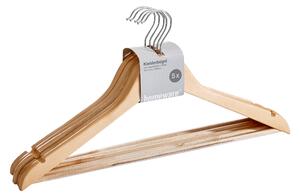 SADA VEŠIAKOV 5 ks Homeware - Vešiaky na šaty