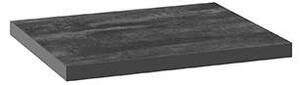Defra Compose doska na skrinku 110.4x40.2 cm čierna 001-F-11009