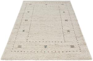 Mint Rugs - Hanse Home koberce Kusový koberec Nomadic 104888 Cream - 120x170 cm