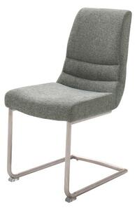 Jedálenská stolička SADIE 2 sivá