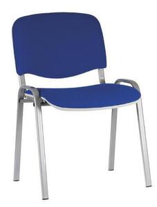 Konferenčná stolička Elena, modrá