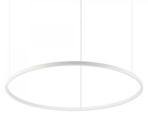 Ideal Lux 269870 LED závesné stropné svietidlo Oracle Slim 1x51W | 4280lm | 4000K - biela