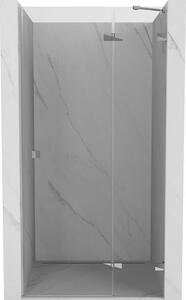Mexen Lunar sprchové dvere otočné pravé 70 cm, priehľadné, chróm - 834-070-000-01-00-P