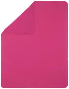 FLEECOVÁ DEKA, polyester, 130/160 cm Boxxx - Textil do domácnosti