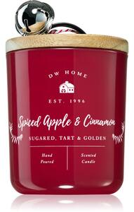 DW Home Farmhouse Spiced Apple & Cinnamon vonná sviečka 241 g