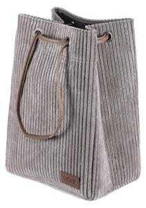 Kôs na bielizeň sivý DT3001 GREY