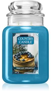 Country Candle Pancake Breakfast vonná sviečka 737 g