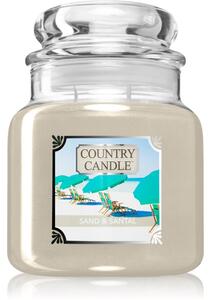 Country Candle Sand & Santal vonná sviečka 510 g