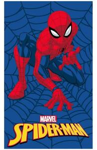 Detský uterák Spiderman - motív Pavúčí muž - 100% bavlna - 30 x 50 cm